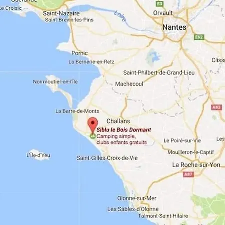 Vendee Sun Apartment